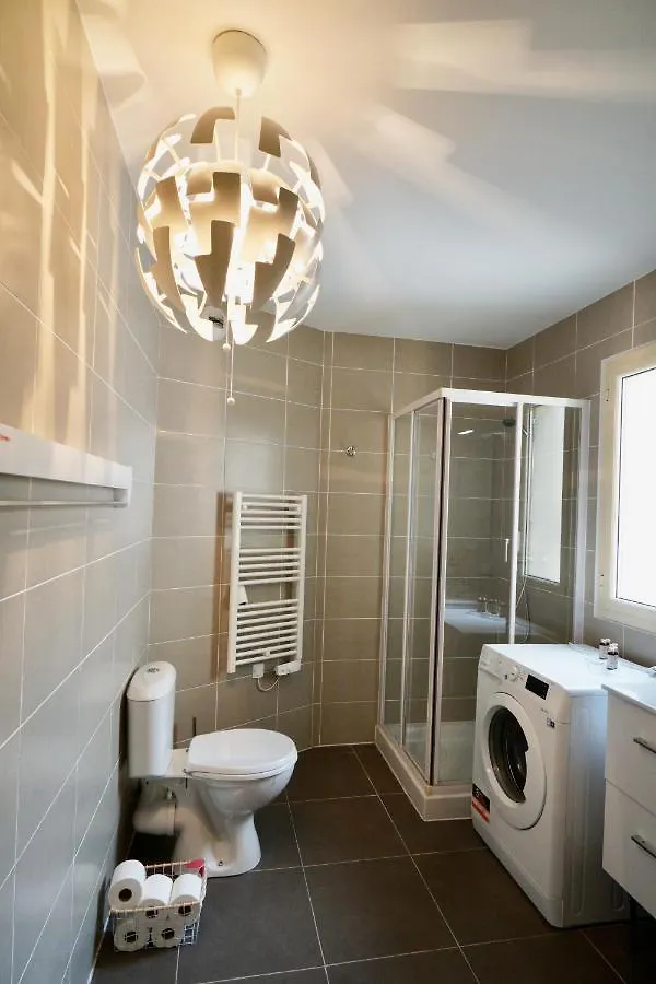 Apartment Montaigne Cannes