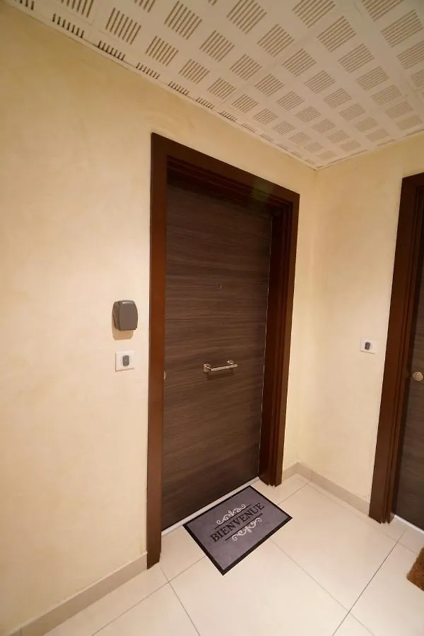 Apartment Montaigne Cannes